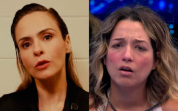 “Papel de palhaça”, diz Ana Paula após descobrir atitudes de Samira