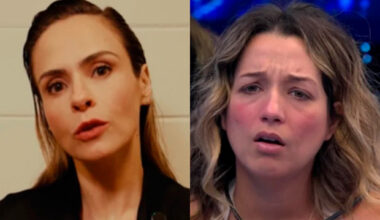 “Papel de palhaça”, diz Ana Paula após descobrir atitudes de Samira