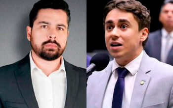 Paulo Figueiredo promete criar “viadômetro” para monitorar Nikolas