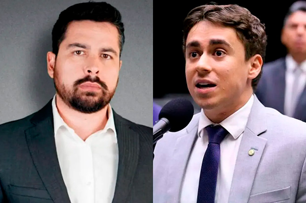 Paulo Figueiredo promete criar “viadômetro” para monitorar Nikolas