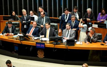 PL da Dosimetria: Câmara derruba veto de Lula a projeto que beneficia Bolsonaro