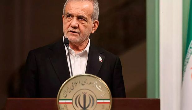 Presidente do Irã acusa violação de cessar-fogo após ataques contra ilhas do país persa