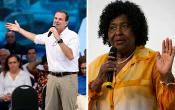 PT define seu palanque no RJ: Paes para o governo e Benedita ao Senado