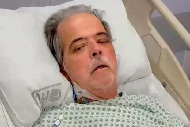 “Quero voltar a andar”: ator ex-Globo faz apelo por doações para bancar tratamento