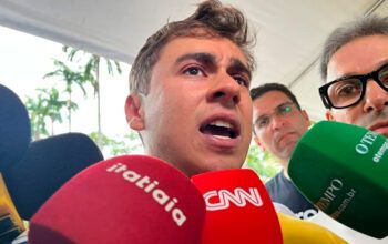 “Bolsa patrão”: Nikolas quer que governo compense empresas após o fim da 6×1