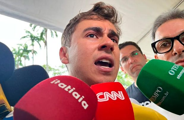 “Bolsa patrão”: Nikolas quer que governo compense empresas após o fim da 6×1