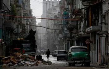 Brasil, Espanha e México anunciam ajuda a Cuba em meio à crise humanitária