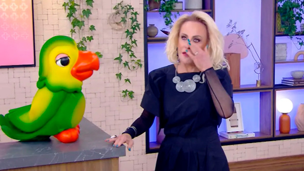 BBB26 - Ana Maria Braga se emociona ao falar da morte do pai de Ana Paula Renault