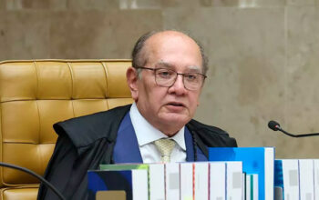 Estadão publica retratação após citar Gilmar Mendes em voo ligado a Vorcaro