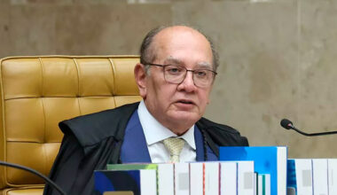 Estadão publica retratação após citar Gilmar Mendes em voo ligado a Vorcaro
