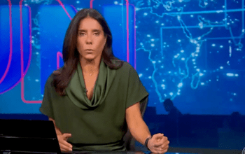 Jornal Nacional “erra” em matéria sobre refinarias e inflação e lê desmentido da Petrobras