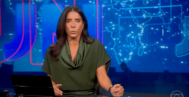 Jornal Nacional “erra” em matéria sobre refinarias e inflação e lê desmentido da Petrobras