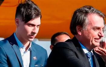 Nikolas Ferreira compara Jair Renan a “toupeira cega” em embate nas redes