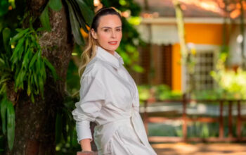 Ana Paula Renault é a primeira convidada da nova temporada do Saia Justa