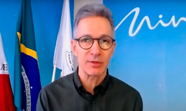 Zema promete privatizar Petrobras e Banco do Brasil