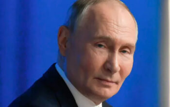 Putin diz que a Rússia fará “tudo o que servir” aos interesses do Irã