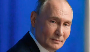 Putin diz que a Rússia fará “tudo o que servir” aos interesses do Irã