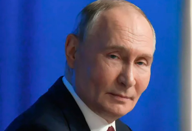 Putin diz que a Rússia fará “tudo o que servir” aos interesses do Irã