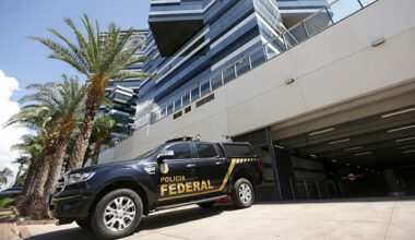 PF faz operação em 27 estados contra abuso sexual infantojuvenil