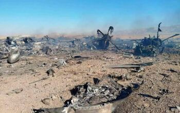 Irã diz que resgate de militar pelos EUA é uma farsa; entenda