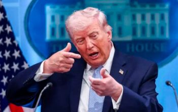 Trump recua de novo e concorda com cessar-fogo de duas semanas com o Irã