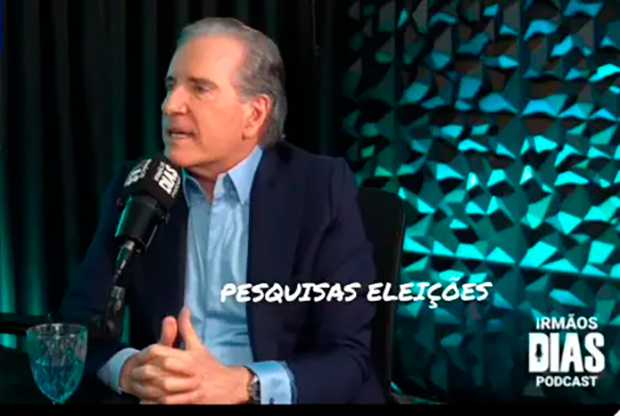 Roberto Justus surpreende ao elogiar Lula e criticar Bolsonaro