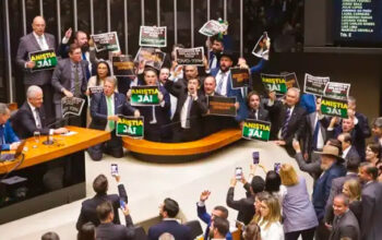 Senado vota PL da Dosimetria e deve impor nova derrota a Lula para tirar golpistas da cadeia