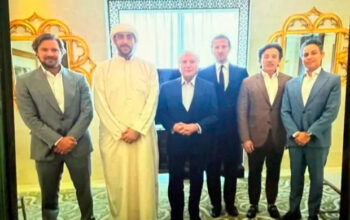 Sheik, Temer e Renzo Gracie: os envolvidos na tentativa de vender o Master