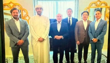 Sheik, Temer e Renzo Gracie: os envolvidos na tentativa de vender o Master