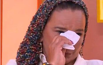 Solange Couto chora ao descobrir alta rejeição após eliminação do BBB26