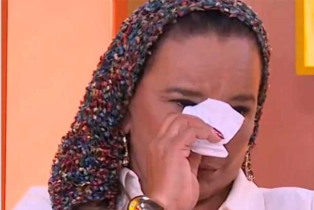 Solange Couto chora ao descobrir alta rejeição após eliminação do BBB26