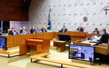 STF forma maioria para derrubar lei que proíbe cotas em universidades de SC