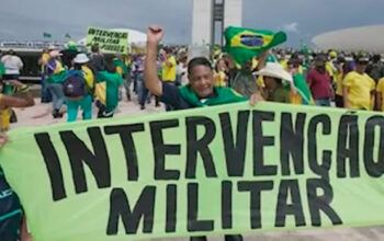 STF manda prender dentista que depredou gabinete de Janja no 8 de janeiro