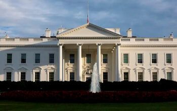 Tiroteio próximo à Casa Branca é investigado pelo Serviço Secreto dos EUA