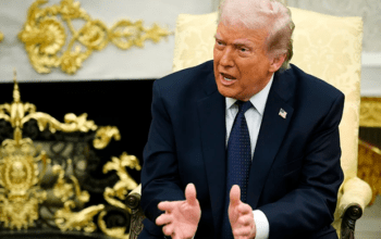 Trump ameaça “inferno” no Irã caso Ormuz não seja reaberto em 48 horas