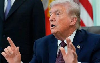 Trump chama iranianos de “animais” e nega crimes de guerra