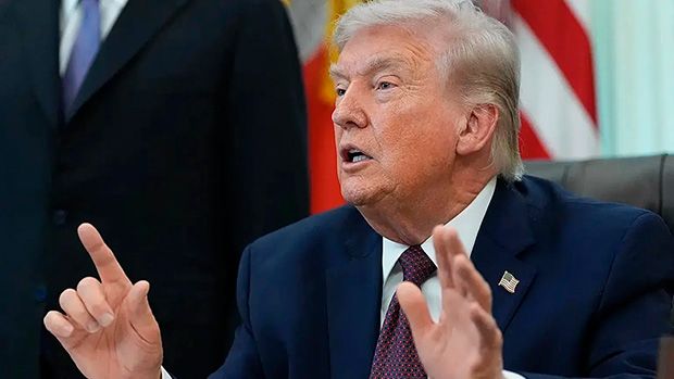 Trump chama iranianos de “animais” e nega crimes de guerra