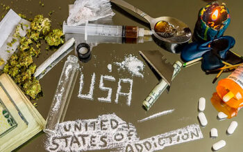 Trump culpa a América Latina pelas drogas, mas sabe que sua Cracolândia financia o tráfico