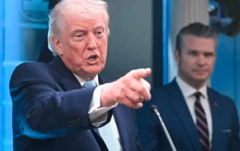 Trump desdenha de acordo com o Irã, ameaça a China e diz que os EUA já venceram