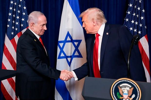 Trump diz que Israel e Líbano aceitaram acordo de cessar-fogo por 10 dias