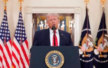 Trump pede US$ 1,5 trilhão para defesa enquanto corta programas sociais