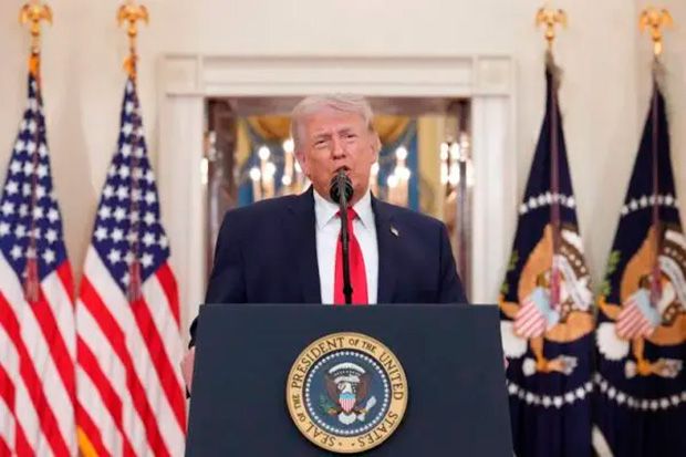 Trump pede US$ 1,5 trilhão para defesa enquanto corta programas sociais