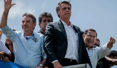 TSE forma maioria para cassar mandato do governador bolsonarista de Roraima