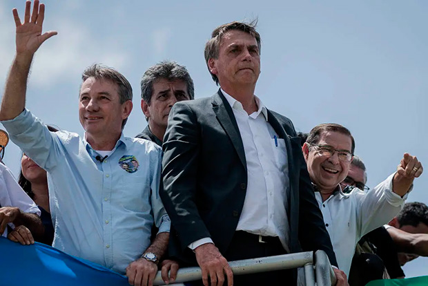 TSE forma maioria para cassar mandato do governador bolsonarista de Roraima