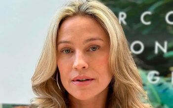 Vereador de extrema-direita aciona MPF contra Luana Piovani por falas sobre evangélicos