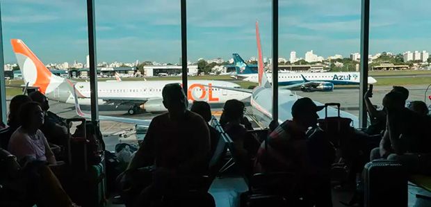 Voos podem ter alta de 30% por falta de combustível, diz Fhoresp