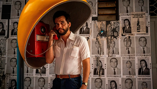 Wagner Moura tem título de cidadão barrado na Câmara do Recife