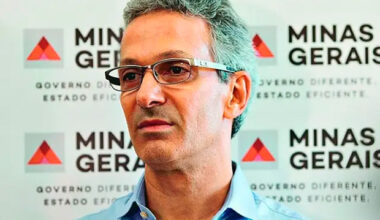 Zema dobra a aposta e volta a satirizar Gilmar e Moraes em novo vídeo