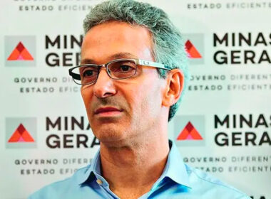 Zema retoma o ataque e chama STF de “balcão de negócios do crime”