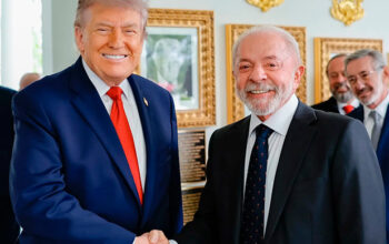 43% veem Lula mais forte e 60% dizem que reunião com Trump foi boa para o Brasil, diz Quaest